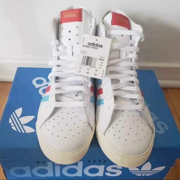 Adidas Hi-Profi Basket - Picture 4 of 5